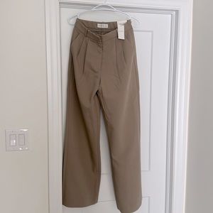 Abercrombie Sloane Tailored Pant